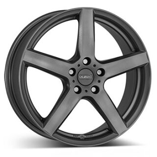 DEZENT TY Graphite 7,5x17 5/112 ET41 Alufelge