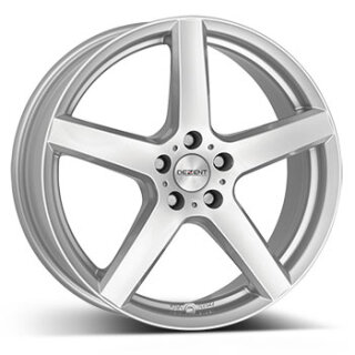 DEZENT TY 7,5x17 5/108 ET50,5 aluminium rim