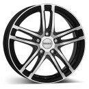 DEZENT TZ dark 7,0x18 5/112 ET22 aluminium rim