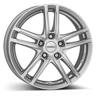 DEZENT TZ 7,5x17 5/114,3 ET45 aluminium rim