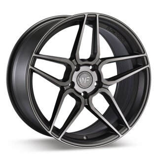 Wheelforce CF1-RS 8,5x19 5/120 ET35 Dark Steel aluminium rim