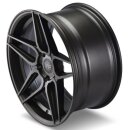 WF CF1-RS 8,5x19 5/120 ET35 Dark Steel aluminium rim