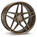 WF CF1-RS 8,5x19 5/120 ET35 Satin Bronze Alufelge