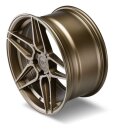 WF CF1-RS 8,5x19 5/120 ET35 Satin Bronze Alufelge