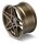 Wheelforce CF1-RS 9,5x19 5/120 ET40 Satin Bronze Alufelge