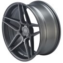 WF CF1-FF 9,0x20 5/120 ET15 Dark Steel aluminium rim