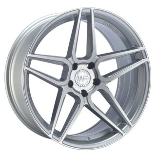 Wheelforce CF1-FF 9,0x20 5/120 ET15 Frozen Silver aluminium rim