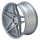 Wheelforce CF1-FF 9,0x20 5/120 ET15 Frozen Silver Alufelge