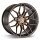 Wheelforce CF2-FF 9,0x20 5/120 ET30 Brushed Bronze aluminium rim