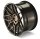 Wheelforce CF2-FF 9,0x20 5/120 ET30 Brushed Bronze Alufelge