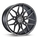 WF CF2-FF 9,0x20 5/120 ET30 Dark Steel Alufelge