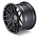 WF CF2-FF 9,0x20 5/120 ET30 Dark Steel aluminium rim