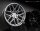 Wheelforce CF2-FF 8,5x20 5/112 ET28 Frozen Crystal Silver Alufelge