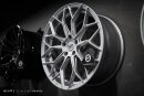 WF SL1-FF 8,5x19 5/112 ET41 Frozen Silver aluminium rim