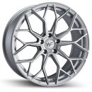 Wheelforce SL1-FF 8,5x19 5/112 ET41 Frozen Silver...