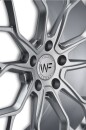 Wheelforce SL1-FF 8,5x19 5/112 ET41 Frozen Silver aluminium rim