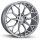 WF SL1-FF 8,5x19 5/112 ET41 Frozen Silver aluminium rim