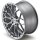 WF SL1-FF 8,5x19 5/112 ET41 Frozen Silver aluminium rim