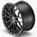 WF SL1-FF 8,5x19 5/112 ET41 Deep Black Alufelge