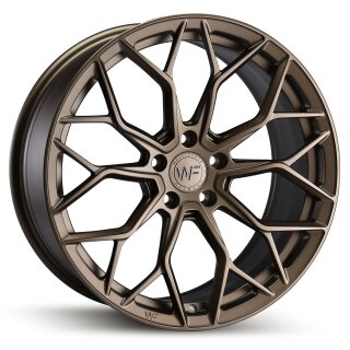 WF SL1-FF 8,5x19 5/112 ET41 Satin Bronze aluminium rim