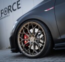 Wheelforce SL1-FF 8,5x19 5/112 ET41 Satin Bronze Alufelge