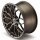 Wheelforce SL1-FF 8,5x19 5/112 ET41 Satin Bronze aluminium rim