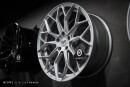 Wheelforce SL1-FF 8,5x19 5/114,3 ET45 Frozen Silver aluminium rim