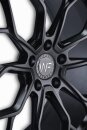 WF SL1-FF 8,5x19 5/114,3 ET45 Deep Black aluminium rim