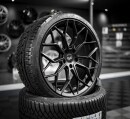 Wheelforce SL1-FF 8,5x19 5/114,3 ET45 Deep Black Alufelge