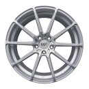 WF SL2-FF 8,5x19 5/112 ET45 Frozen Silver aluminium rim