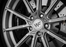 WF SL2-FF 8,5x19 5/112 ET45 Frozen Silver aluminium rim