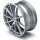 WF SL2-FF 8,5x19 5/112 ET45 Frozen Silver aluminium rim