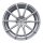 WF SL2-FF 8,5x19 5/112 ET45 Frozen Silver aluminium rim