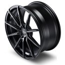 WF SL2-FF 8,5x19 5/112 ET45 Deep Black aluminium rim