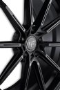 WF SL2-FF 8,5x19 5/112 ET45 Deep Black aluminium rim