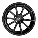 Wheelforce SL2-FF 8,5x19 5/112 ET45 Deep Black aluminium rim