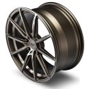 WF SL2-FF 8,5x19 5/112 ET45 Satin Bronze Alufelge