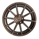 Wheelforce SL2-FF 8,5x19 5/112 ET45 Satin Bronze aluminium rim