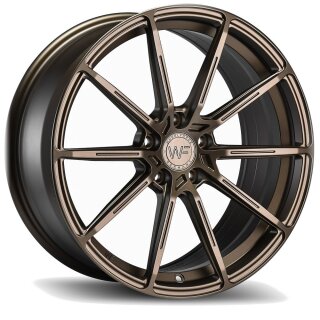 WF SL2-FF 8,5x19 5/114,3 ET45 Satin Bronze aluminium rim