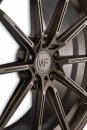 WF SL2-FF 8,5x19 5/114,3 ET45 Satin Bronze aluminium rim