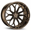 WF HE1-FF 10,0x21 5/112 ET22 Satin Bronze Alufelge