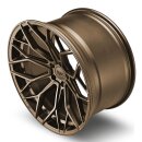 WF HE1-FF 10,0x21 5/112 ET22 Satin Bronze Alufelge