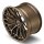 Wheelforce HE1-FF 10,0x21 5/112 ET22 Satin Bronze Alufelge