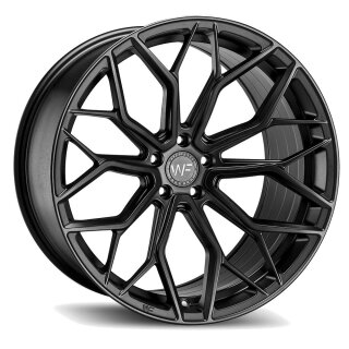 Wheelforce HE1-FF 11,0x21 5/112 ET20 Deep Black Alufelge