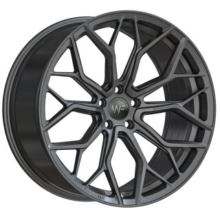 Wheelforce HE1-FF 9,5x21 5/114,3 ET35 Dark Steel Alufelge Tesla Edition