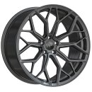 WF HE1-FF 9,5x21 5/114,3 ET35 Dark Steel Alufelge Tesla...