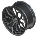 WF HE1-FF 9,5x21 5/114,3 ET35 Dark Steel aluminium rim...