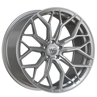 Wheelforce HE1-FF 9,5x21 5/114,3 ET35 Frozen Silver Alufelge