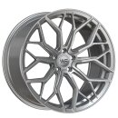 WF HE1-FF 9,5x21 5/114,3 ET35 Frozen Silver aluminium rim