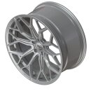 WF HE1-FF 9,5x21 5/114,3 ET35 Frozen Silver aluminium rim